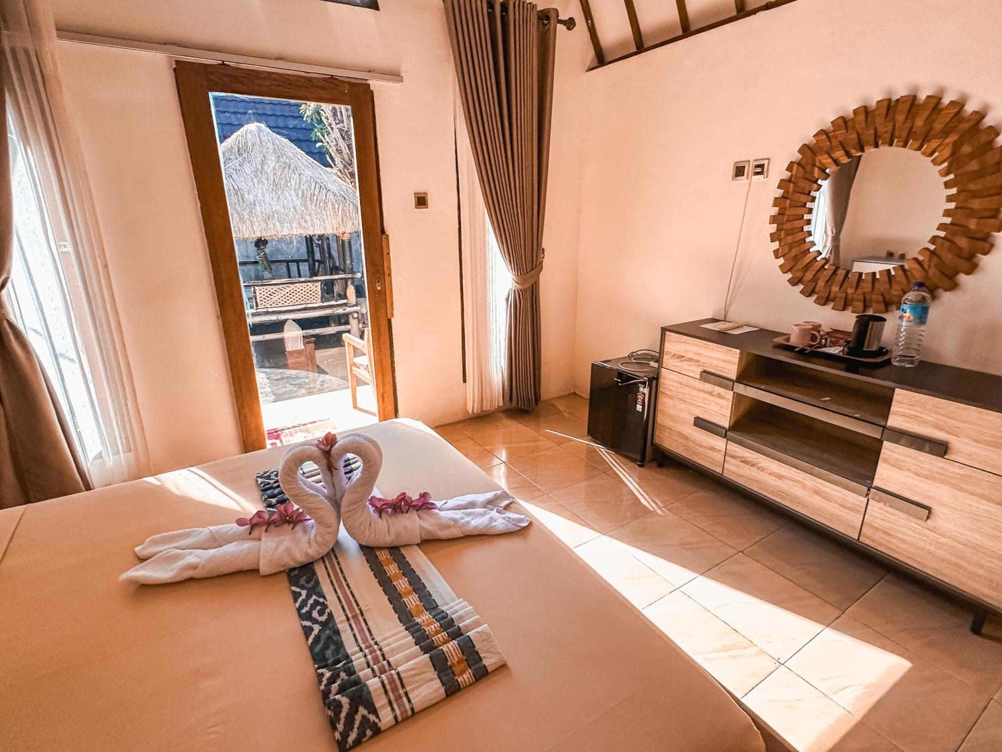 Happy Village Gili Air Exterior photo