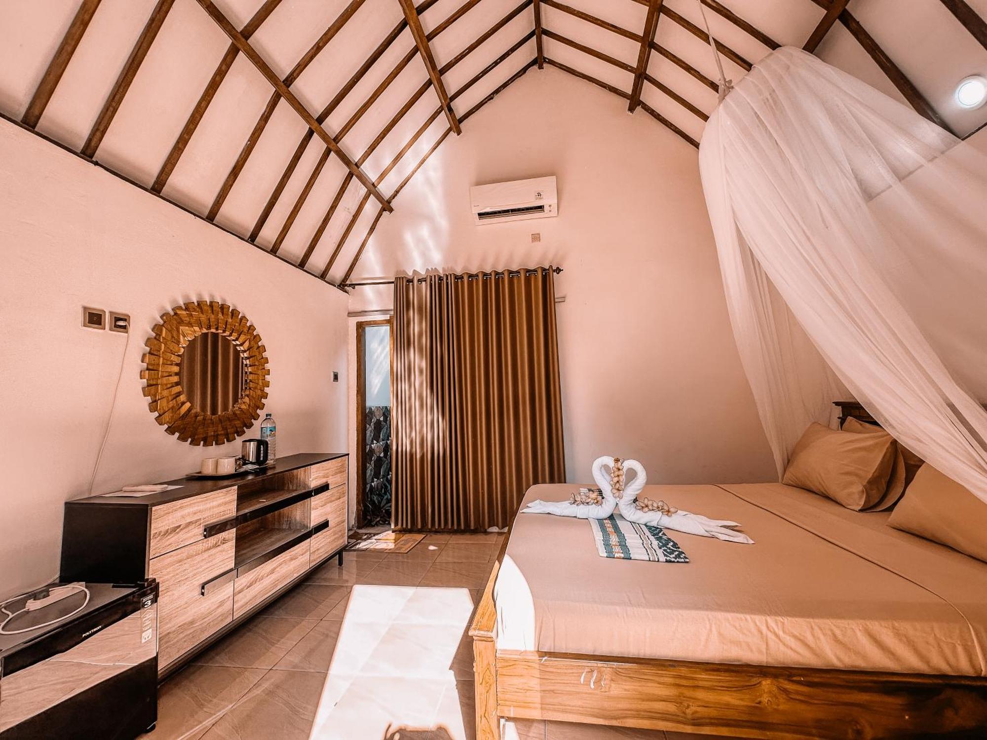 Happy Village Gili Air Exterior photo