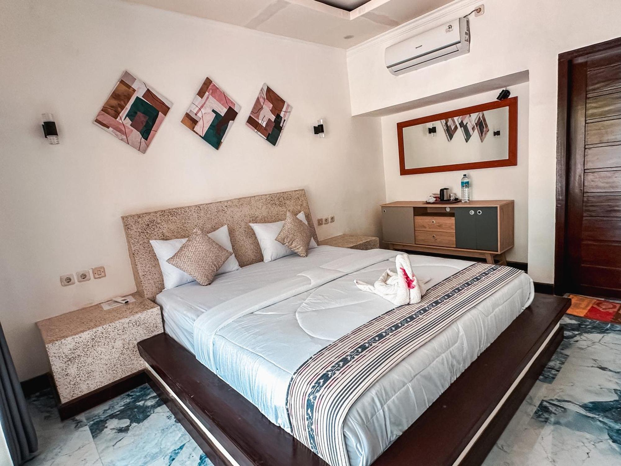 Happy Village Gili Air Exterior photo