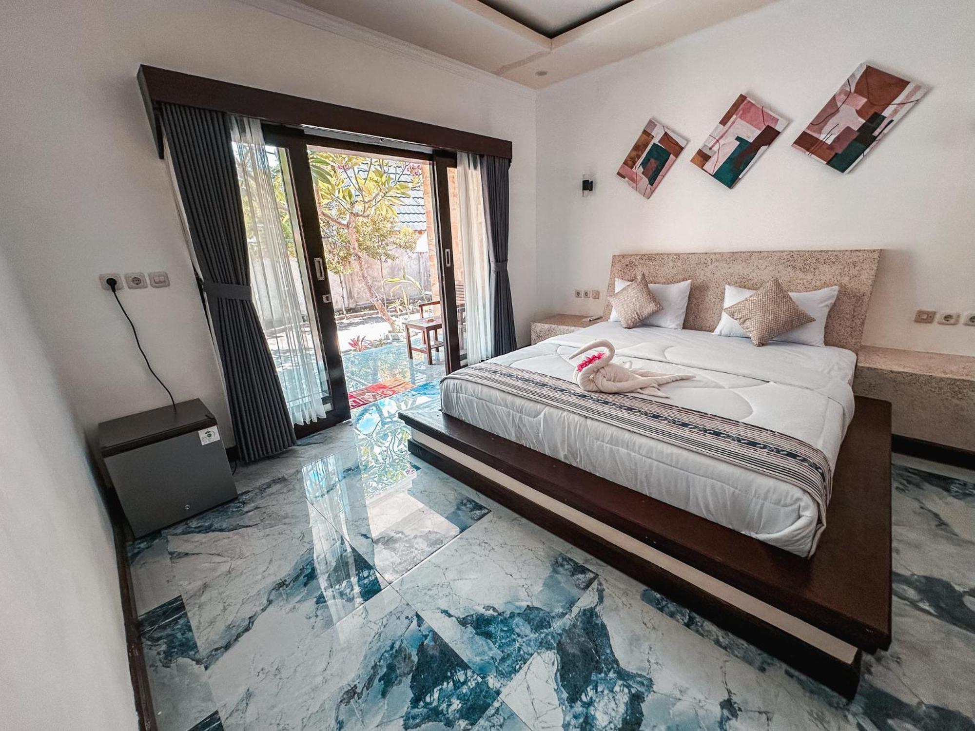 Happy Village Gili Air Exterior photo