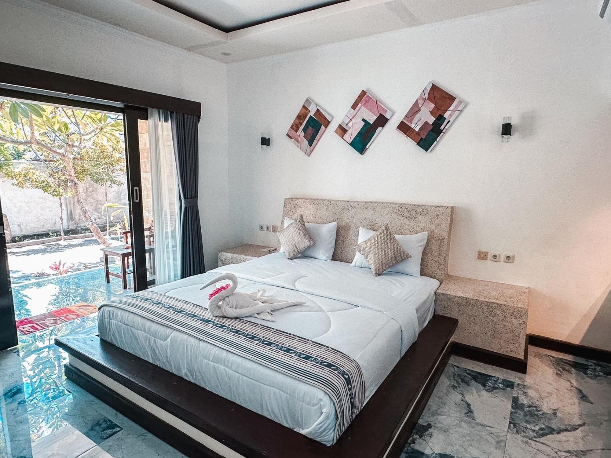 Happy Village Gili Air Exterior photo