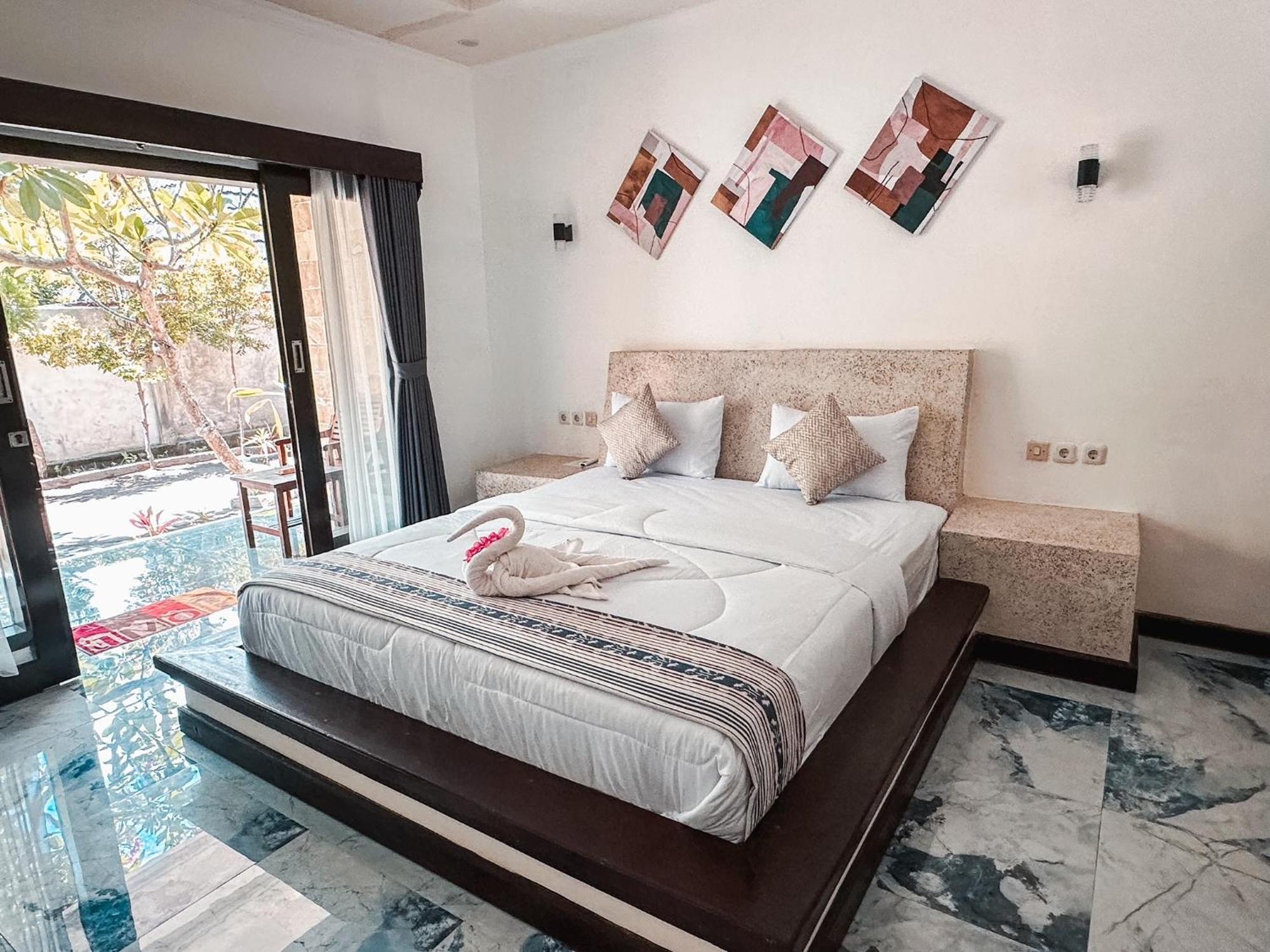 Happy Village Gili Air Exterior photo